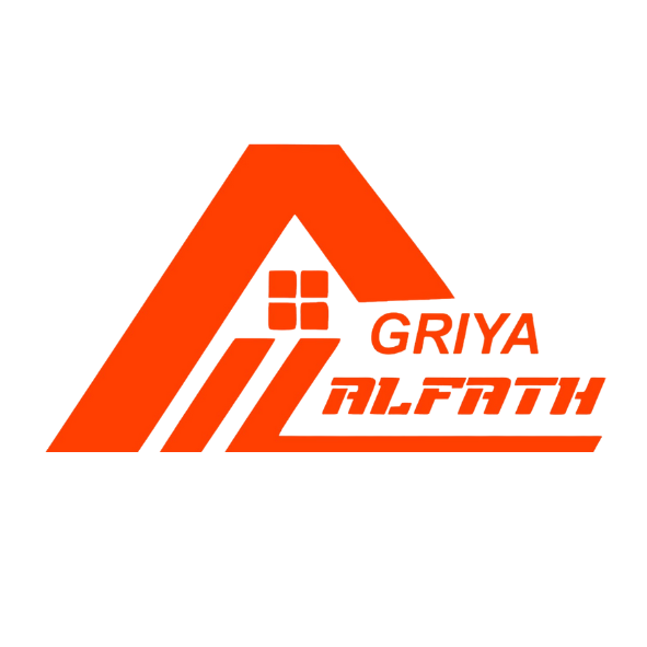 Logo Griya Alfath, Pusat Plafon PVC dan gypsum Solo Raya