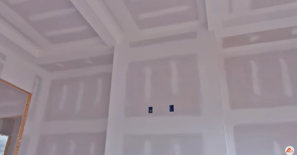 Finalisasi Pekerjaan Plester dan Drywall