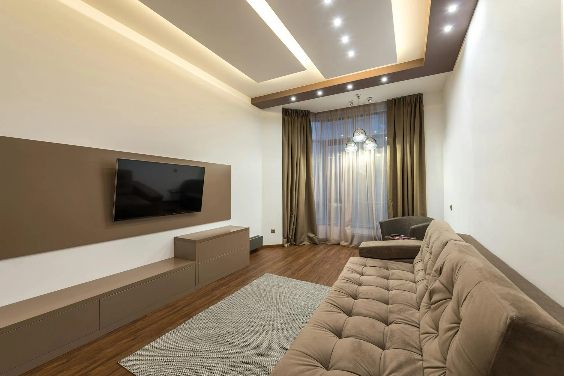 Plafon PVC Solo Website SEO